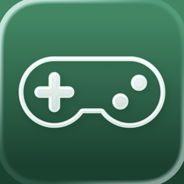 MyGames Database Emerald app icon