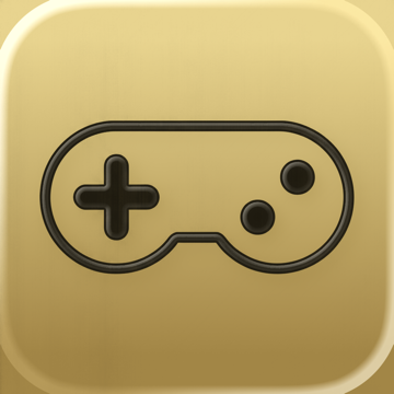 MyGames Database Gold app icon