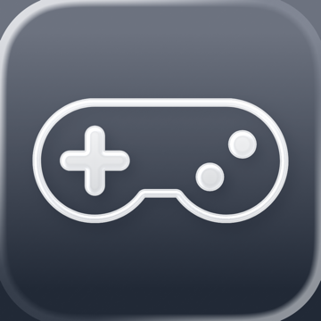 MyGames Database Graphite app icon