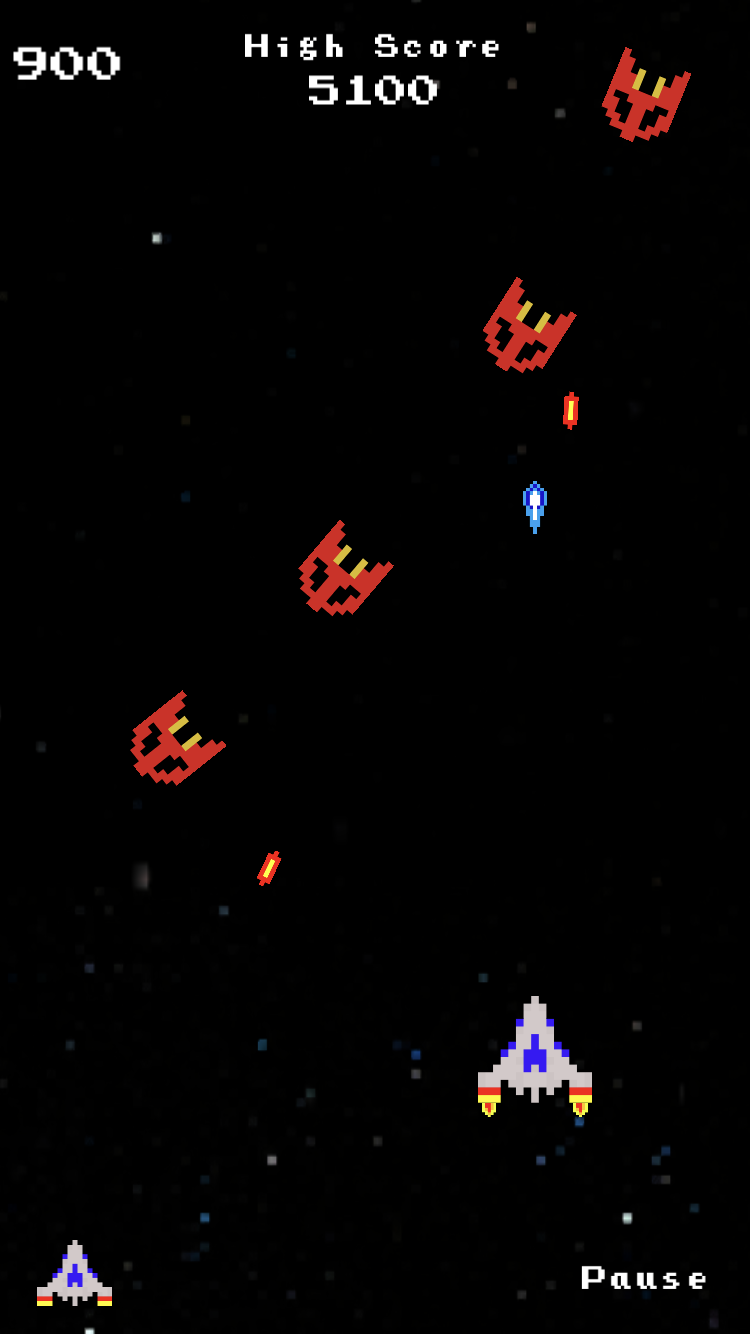 Task Attack - Space battle gameplay